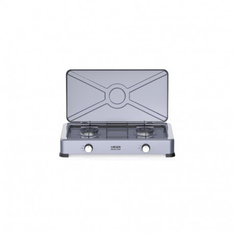 Haeger GC-02E.022A Double Cook Gas stove