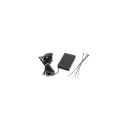 Girlanda choinkowa 2.7m HQ lampidega Ruhhy 22325
