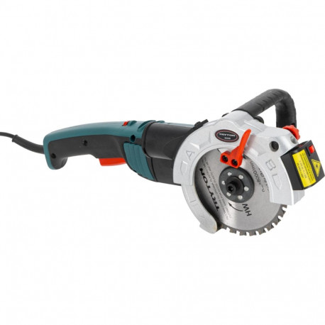 TPD860K kaheketaseline saag 860W 125mm, 3000-5500 p/min, laser, kohver