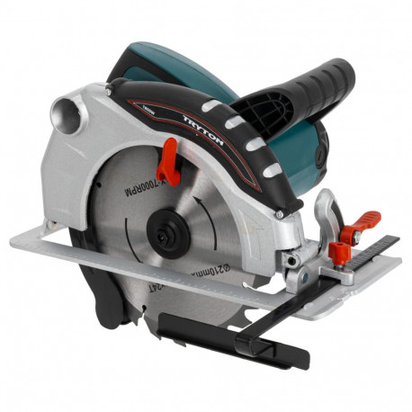 Pilarka tarczowa 1800w, 210mm, 5300 obr/min