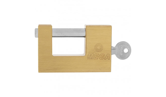 24590 Messingist varraslukk 90mm, Mega