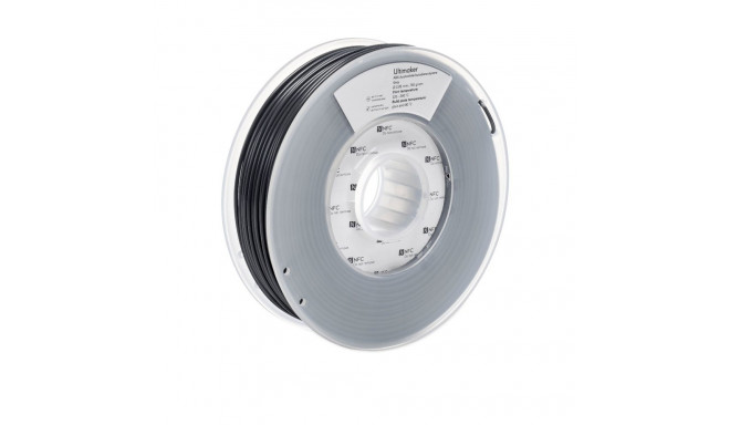 ABS filament Ultimaker 3D-printerile, hall, 2.85mm 750g