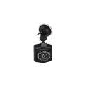Esperanza XDR102 dashcam Full HD Battery, USB Black