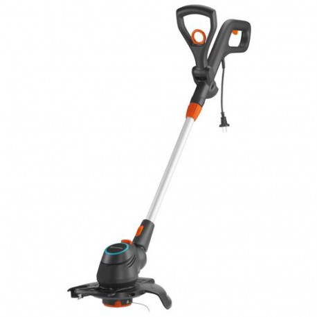 Gardena 9872-20 brush cutter/string trimmer 550 W AC Black, Grey