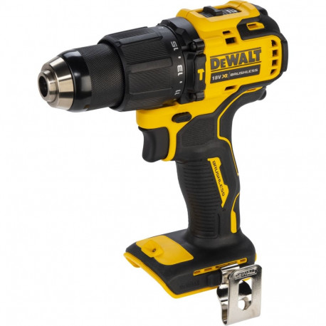 18V XR Brushless Hammer Drill Driver | DCD709N-XJ | 340 W