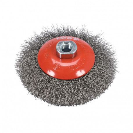 Püstol 125 mm M14 Inox YT-47612 YATO