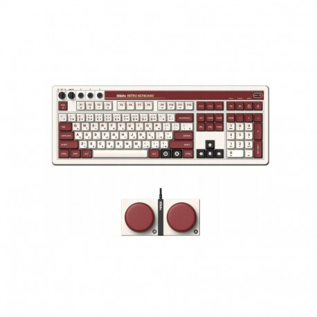 8BitDo 108 Mechanical Keyboard