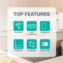 Induction hob GI6432BCWF