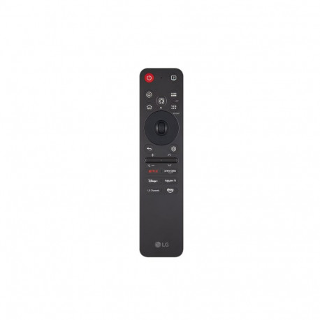 LG AI Magic Remote Controller | MR25GA | Smart voice recognition, Intuitive mouse as an arrow and wh