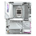 Gigabyte X870E AORUS ELITE WIFI7 ICE emaplaat AMD protsessoriperele AM5 pesaga DDR5 SATA, M.2 liides