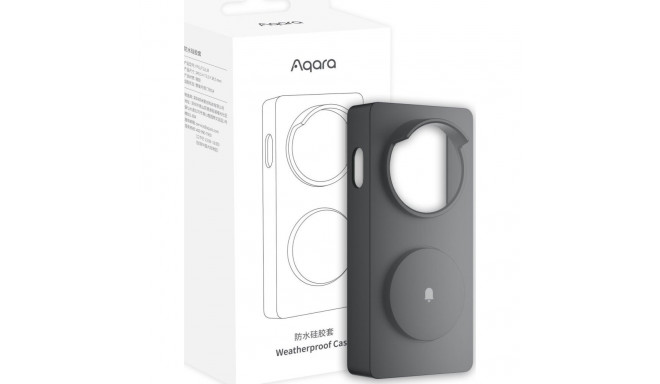 Aqara AQARA FFGJT11LM G4 ilmastikukindel ümbris must