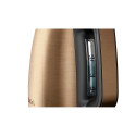 Tefal Coppertinto 1.7 L must/vask veekeetja