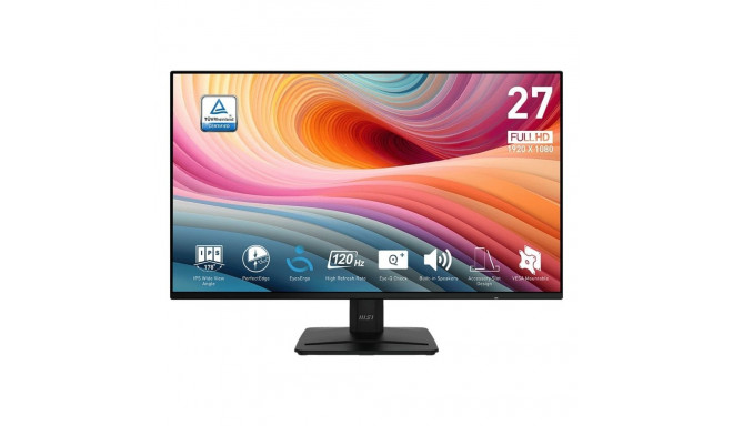 MSI PRO MP271A E2 monitor