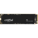 Crucial P3 2TB M.2 2280 PCI-E x4 Gen3 NVMe SSD (CT2000P3SSD8)