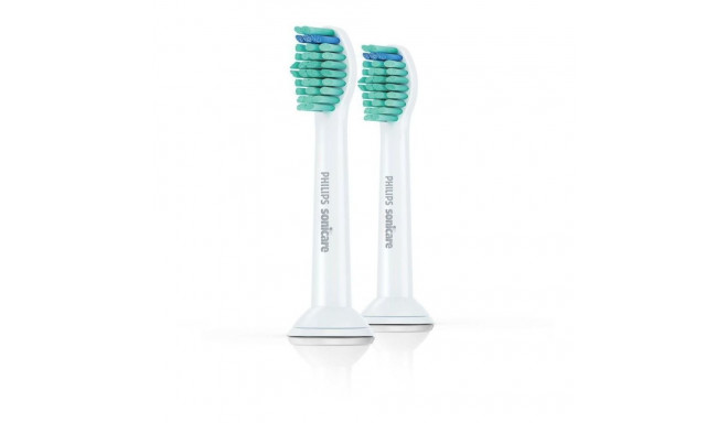 Philips Standard Sonic toothbrush heads HX6012/07 Heads, For adults, Number of brush heads included 
