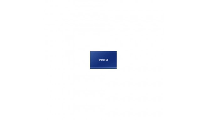 Samsung External SSD||T7|2TB|USB 3.2|Write speed 1000 MBytes/sec|Read speed 1050 MBytes/sec|MU-PC2T0