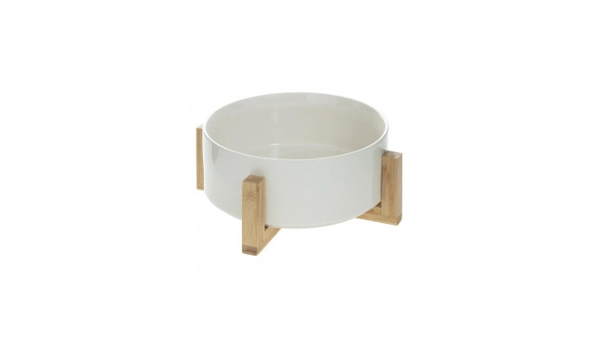 SALAD BOWL BAMBOO CERAM D23
