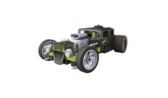 CONSTRUCTOR HOT ROD AND RACE TRUCK