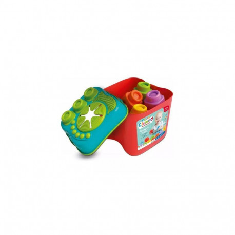 TOY BLOCKS SPACE SENSORY BUCKET 17807