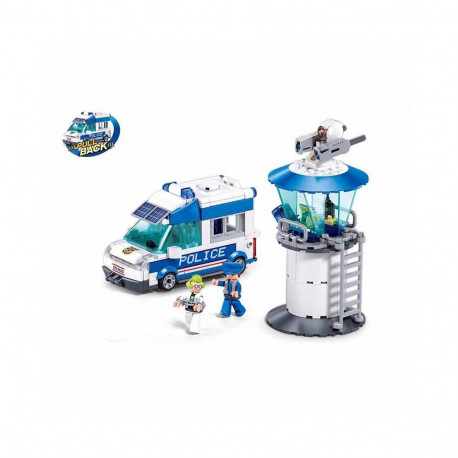 TOY CONSTRUCTOR 245PCS M38-B1218