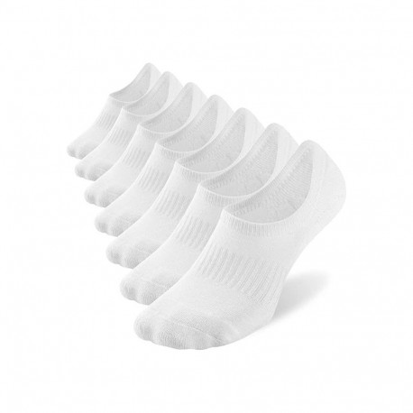 meeste valged lühikesed sokid 43-46 10 tk pakk
