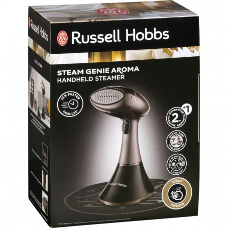 Russell Hobbs 28040-56 Steam Genie Aroma Dampfbürste