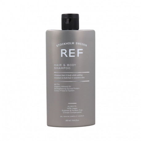 Šampoon REF HAIR & BODY 285 ml