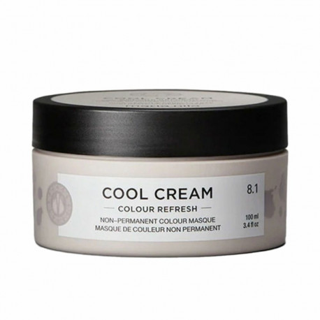 Poolpüsiv Toon Maria Nila COLOUR REFRESH Nº 8.1-Cool Cream 300 ml