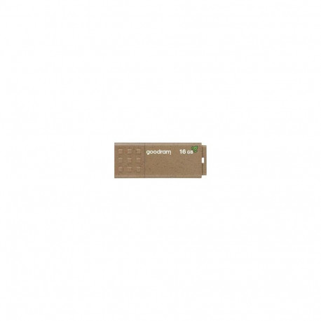 GOODRAM FLASHDRIVE 16 GB ECO FRIENDLY USB 3.0 RE