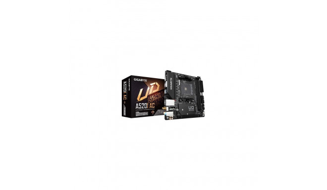 GIGABYTE A520I AC Motherboard