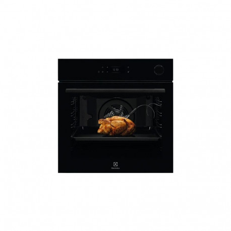 Electrolux EOC8P39WZ Medium Black Buttons, Touch