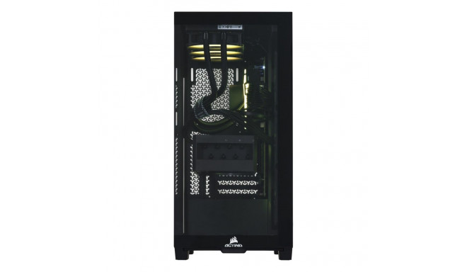 Actina 5901443415930 PC AMD Ryzen™ 7 9800X3D 32 GB DDR5-SDRAM 2 TB SSD AMD Radeon RX 9070 XT midi to