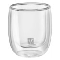 ZWILLING 39500-075 läbipaistev 2 tk 80 ml