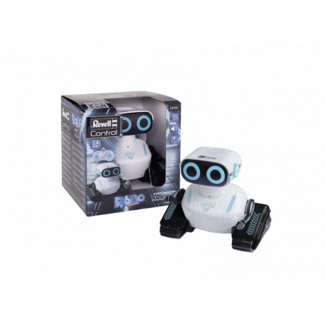 juhtmevaba kaugjuhitav RC robot rob-e