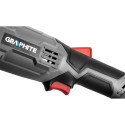Szlifierka kątowa akumulatorowa Energy+ 18V, Li-Ion, tarcza 115 x 22.2 mm, bez akumulatora