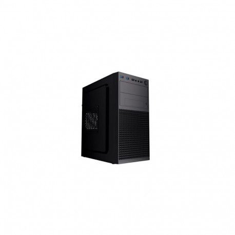 Gembird Fornax K300 Mini Tower Black