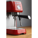 Espresso machine Barist a Perfetta Plus red
