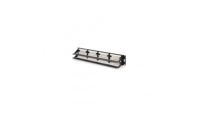 Digitus CAT 6, Class E Patch Panel