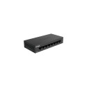 D-Link DGS-108GL Unmanaged Gigabit Ethernet (10/100/1000) Black