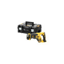 DeWALT DCS367NT-XJ reciprocating saw Black