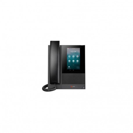HP Poly CCX 400 Business Media Phone with Open SIP and PoE-enabled