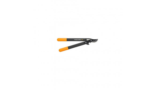 Fiskars 1001555 pruning shears Bypass Black, Orange