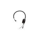 Jabra Evolve 30 II Headset Wired Head-band Office/Call center USB Type-C / USB Type-A Black