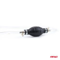 Sifoon kütusepump, voolik 2m