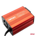 Inverter 12V-230V, 150/300W, 2 USB-pesa