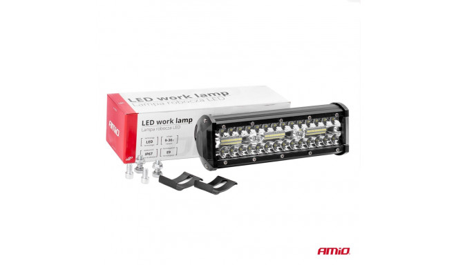 Töötuli 60led, 180W, 240*74mm, 9-36V