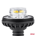Vilkur 12/24V, 36 ledi, elastne kinnitus