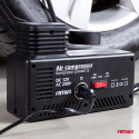 Autokompressor 230V/12V, 18bar