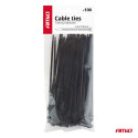 Sidumislindid 100tk 2,5x150mm must
