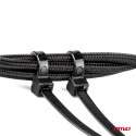 Sidumislindid 100tk 2,5x150mm must